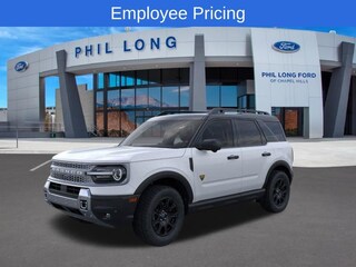 2026 Ford Bronco Sport Badlands SUV