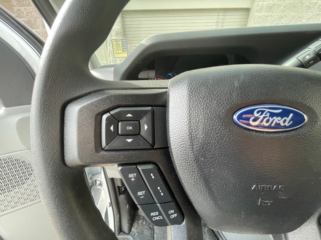 2024 Ford E-Series Cutaway Base - Photo 27