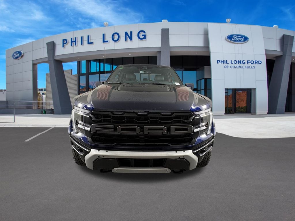 2025 Ford F-150 Raptor - Photo 9