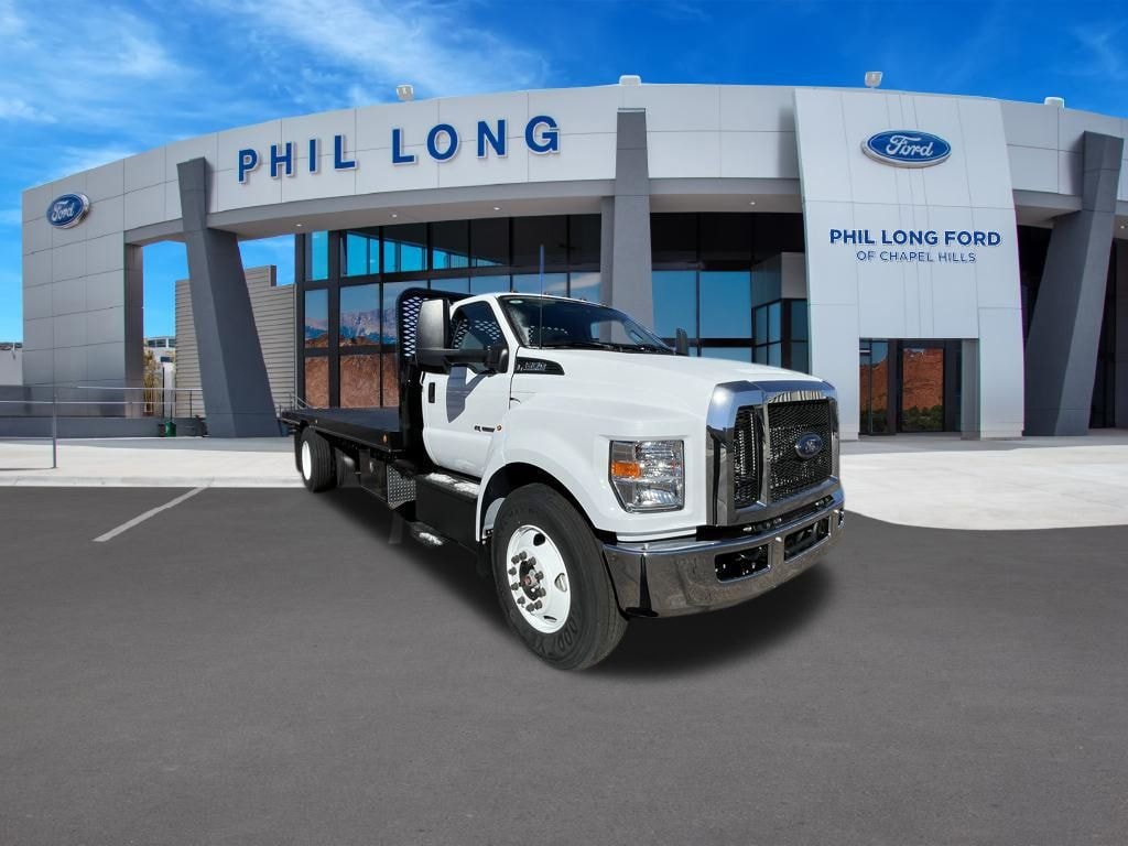 New 2025 Ford F-650SD Base Truck Regular Cab