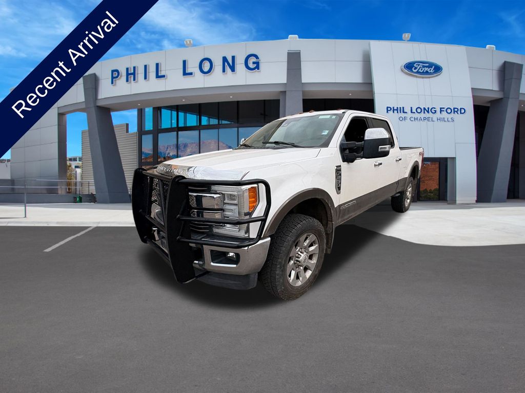 2017 Ford F-250 King Ranch 4x4 Crew Cab 6-3/4' Box's photo