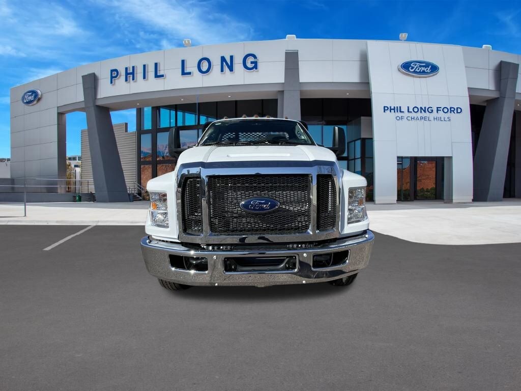 New 2025 Ford F-650SD Base Truck Regular Cab