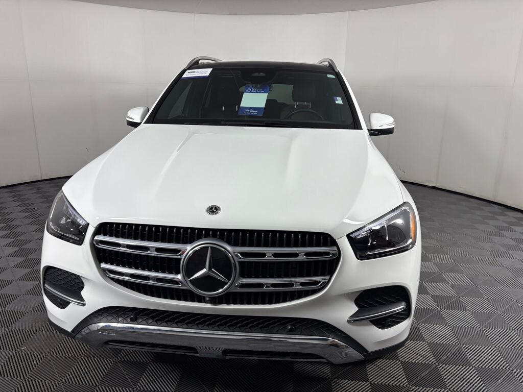 Certified 2024 Mercedes-Benz GLE GLE 350 SUV