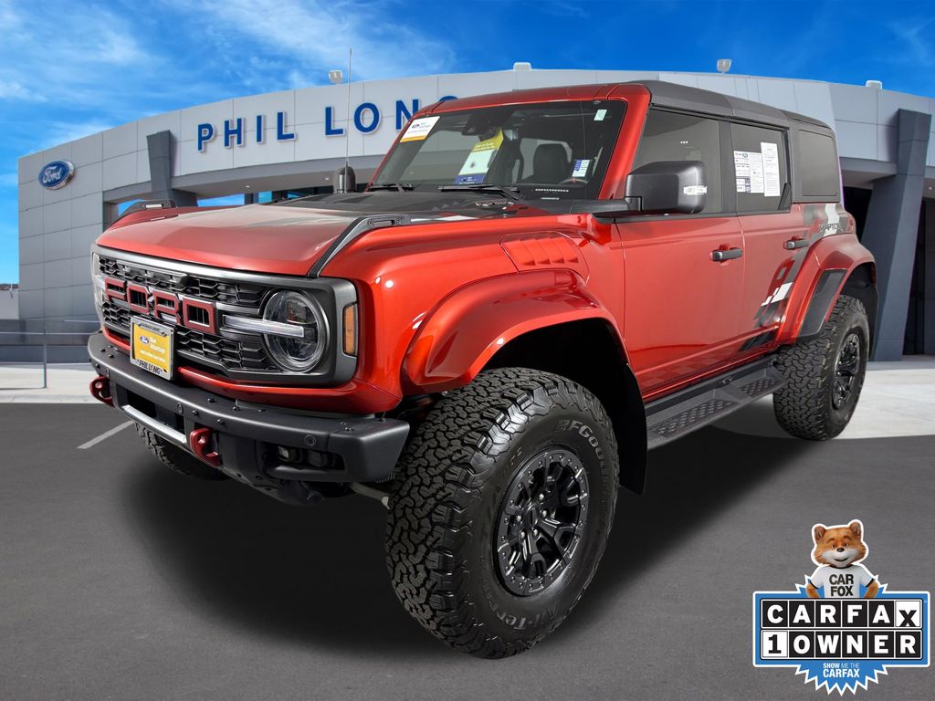 2024 Ford Bronco Raptor 4x4's photo