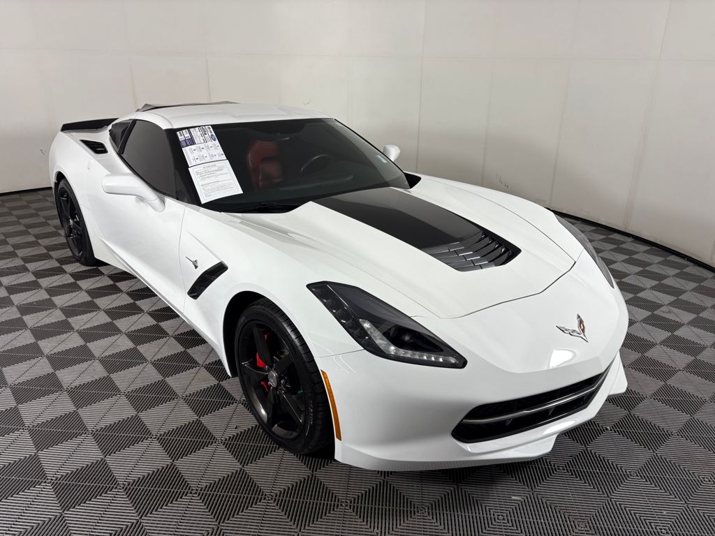 2014 Chevrolet Corvette Base's photo
