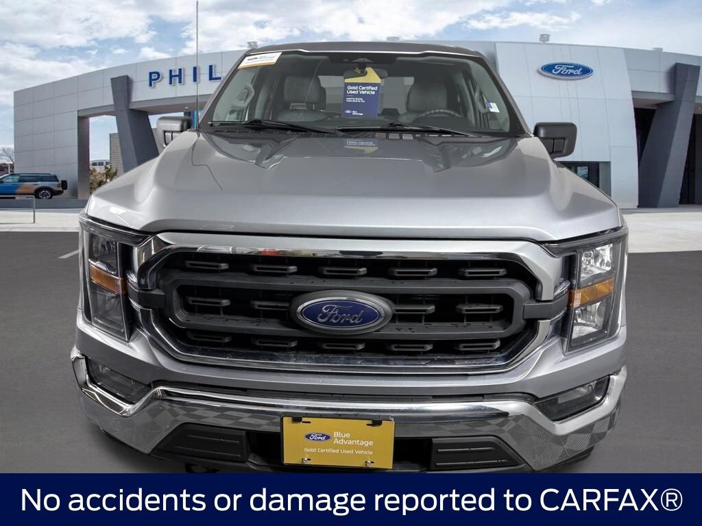 Certified 2023 Ford F-150 XLT Truck