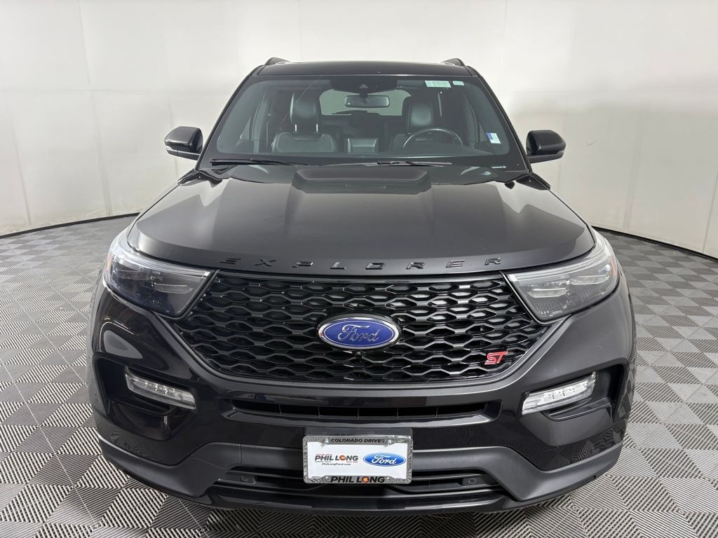 Used 2022 Ford Explorer ST SUV