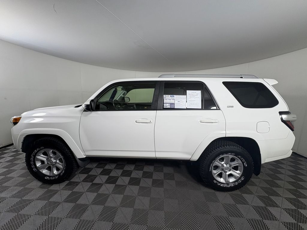 Certified 2018 Toyota 4Runner SR5 SUV