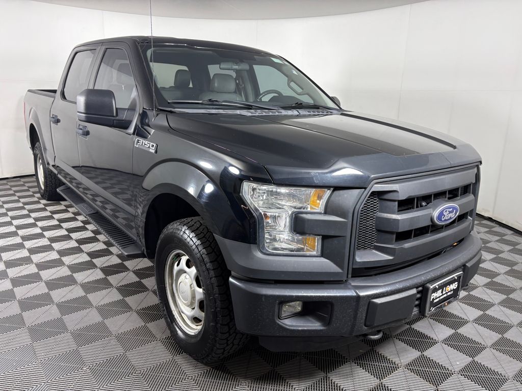 2016 Ford F-150 XL