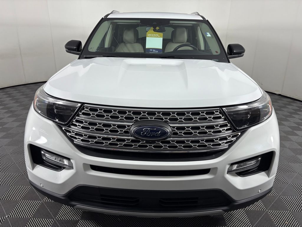 2021 Ford Explorer Limited photo 2