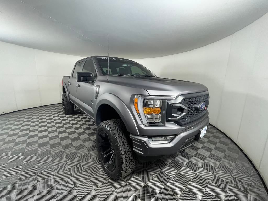 Used 2023 Ford F-150 XLT with VIN 1FTFW1E82PFC48237 for sale in Colorado Springs, CO
