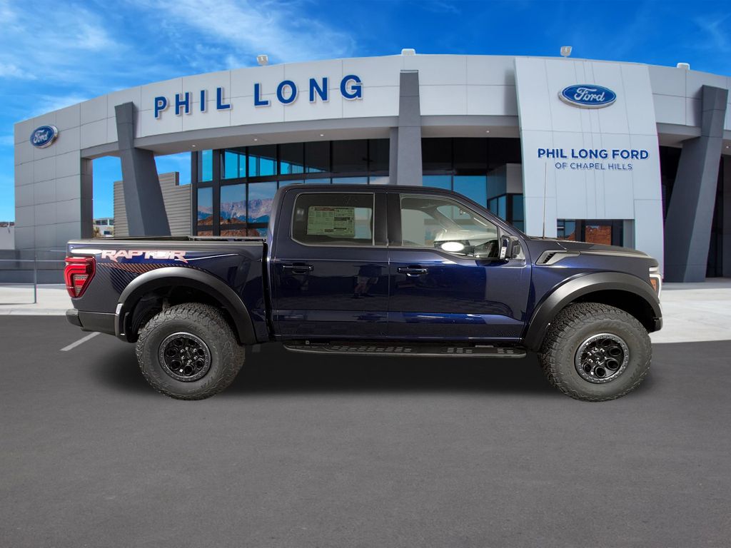 2025 Ford F-150 Raptor - Photo 7