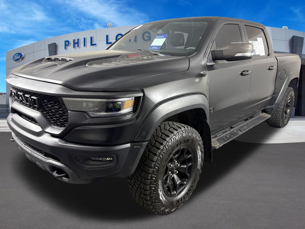 2021 RAM 1500 TRX 4x4 Crew Cab 5'7's photo