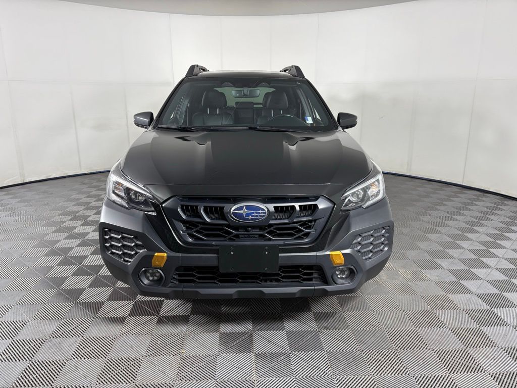 Certified 2024 Subaru Outback Wilderness with VIN 4S4BTGUD6R3127753 for sale in Colorado Springs, CO