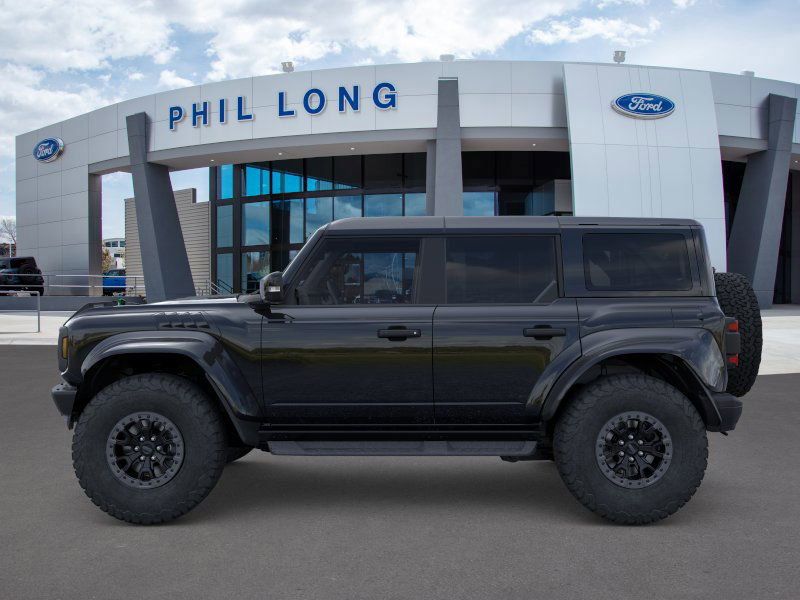 2025 Ford Bronco Raptor photo 2