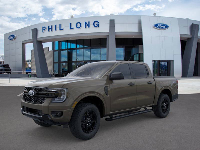 2025 Ford Ranger