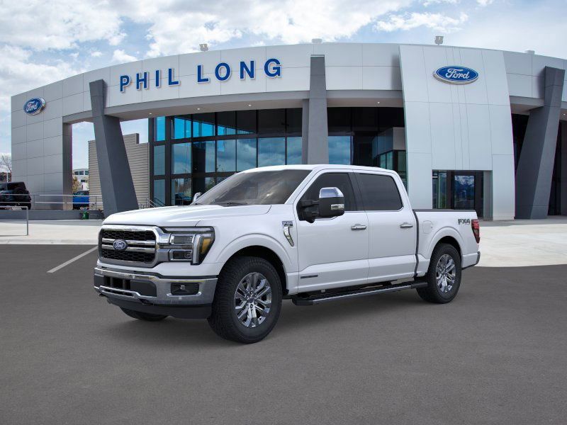 2025 Ford F-150 Lariat's photo