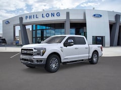 2025 Ford F-150 Lariat Truck SuperCrew Cab