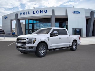 2025 Ford F-150 Lariat Truck SuperCrew Cab