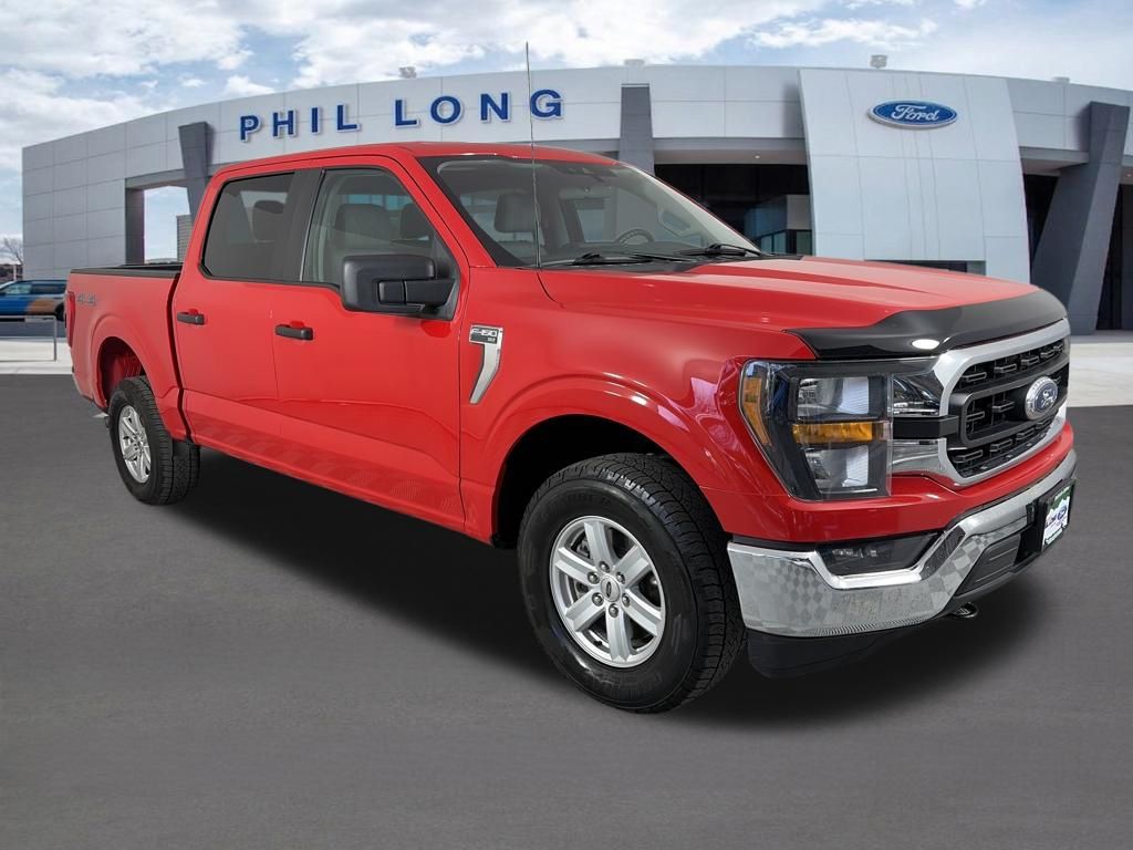 2023 Ford F-150