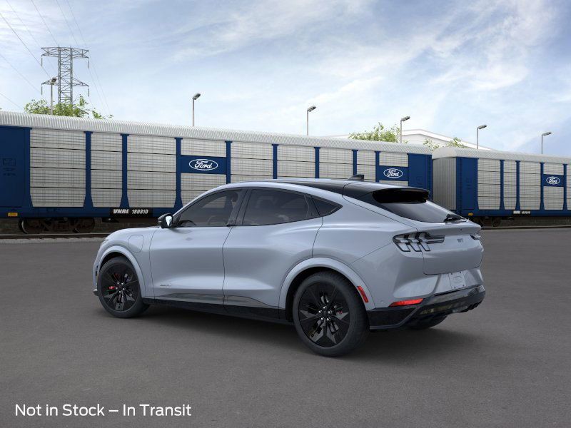 2025 Ford Mustang Mach-E GT photo 2