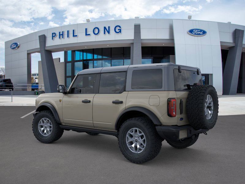 2025 Ford Bronco Badlands photo 4
