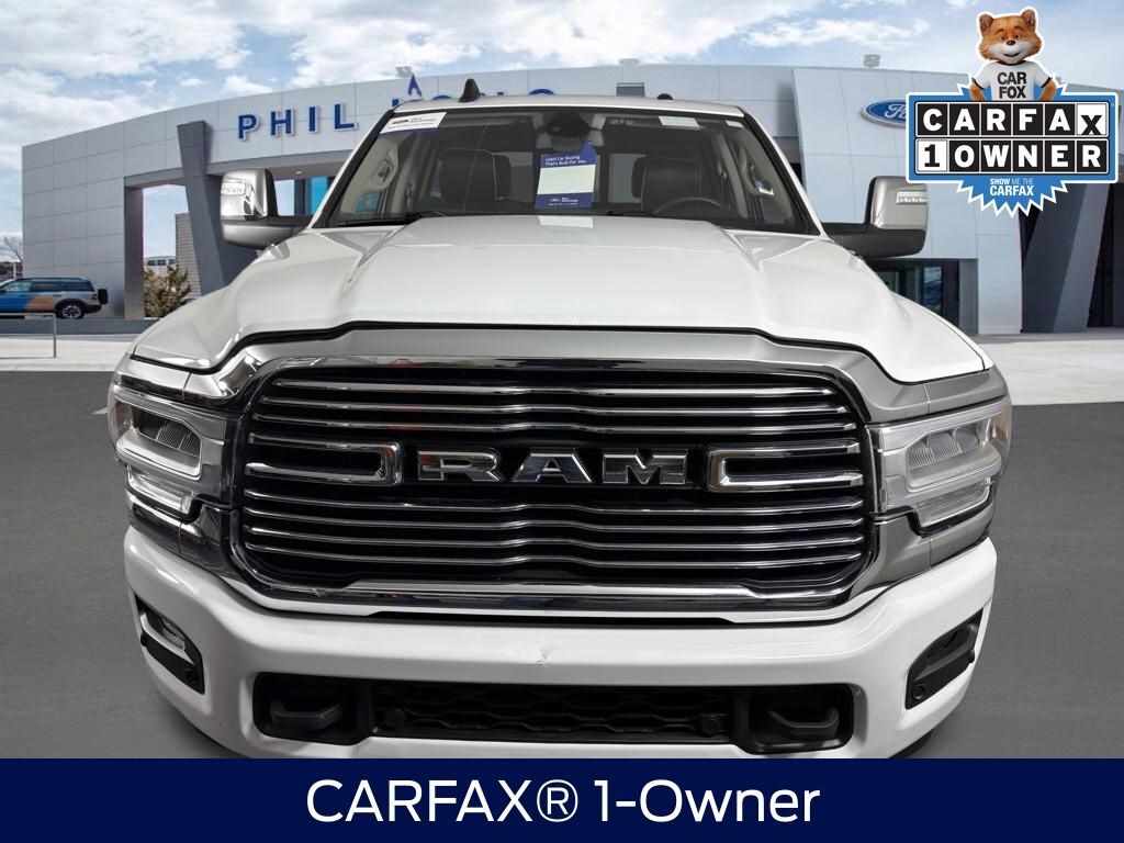 Certified 2024 Ram 2500 Laramie Truck