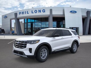 2025 Ford Explorer Active SUV