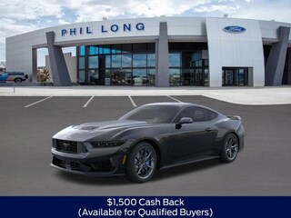 2026 Ford Mustang Dark Horse Coupe