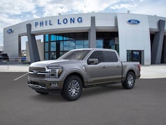 2025 Ford F-150 King Ranch Truck SuperCrew Cab