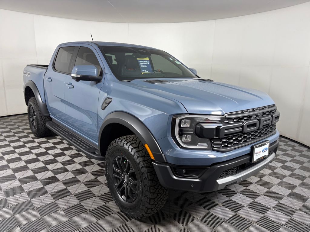 2025 Ford Ranger Raptor's photo
