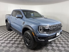 2025 Ford Ranger Raptor Truck