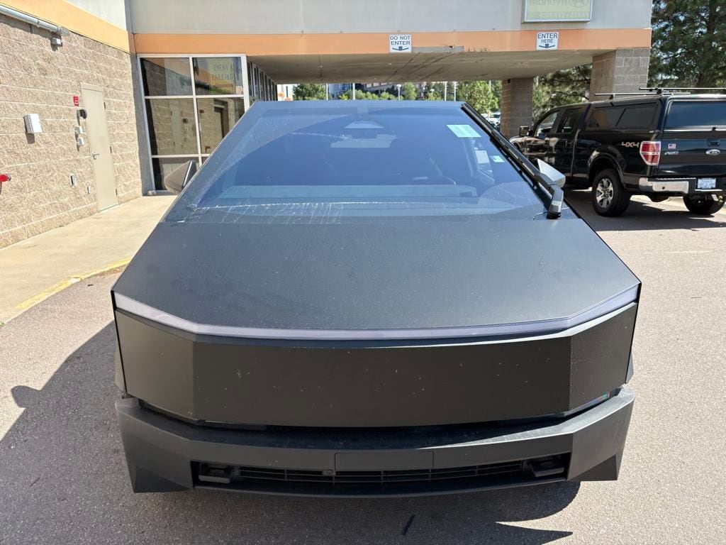 Used 2024 Tesla Cybertruck Cyberbeast with VIN 7G2CEHEE6RA037242 for sale in Colorado Springs, CO