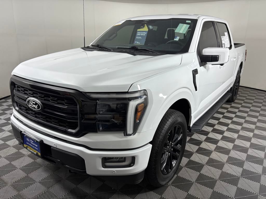 2024 Ford F-150 Lariat photo 3