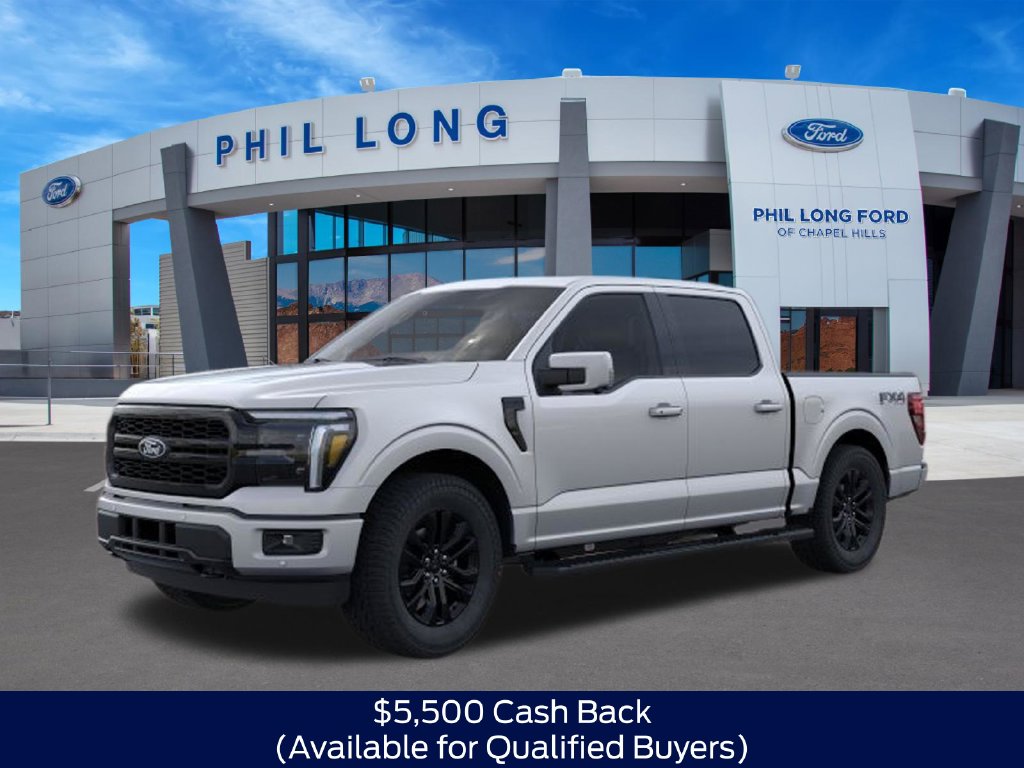 2026 Ford F-150 Lariat Truck SuperCrew Cab