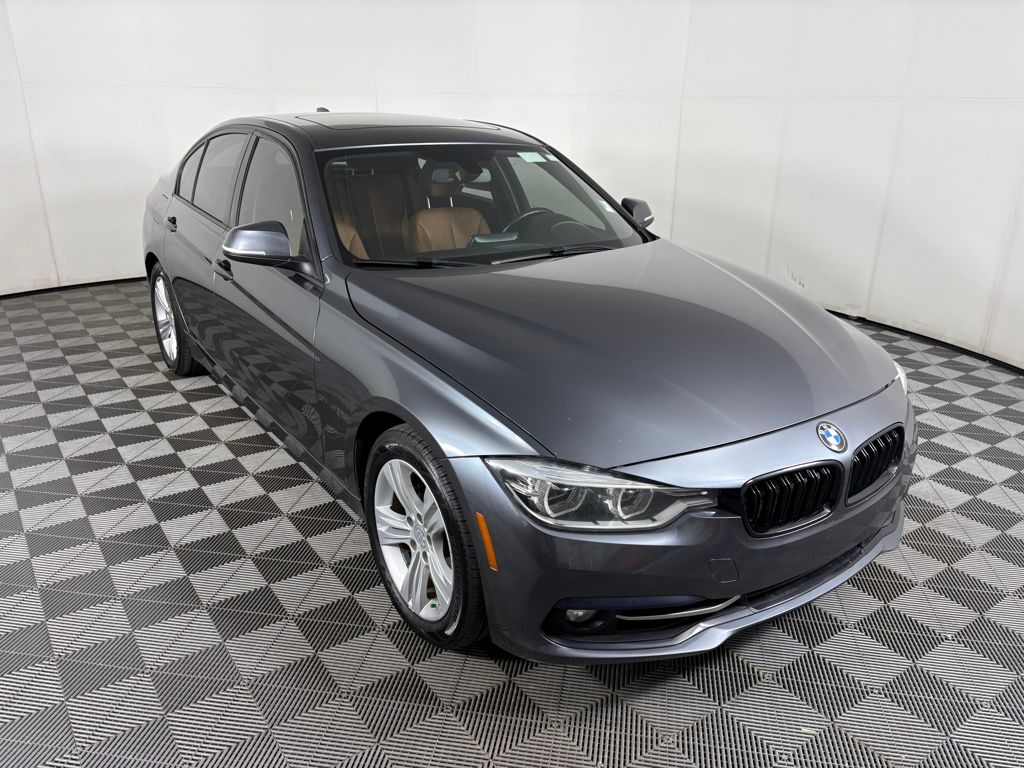 2016 BMW 3 Series 328i