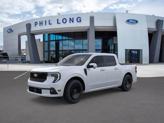 2025 Ford Maverick Lobo High Truck SuperCrew