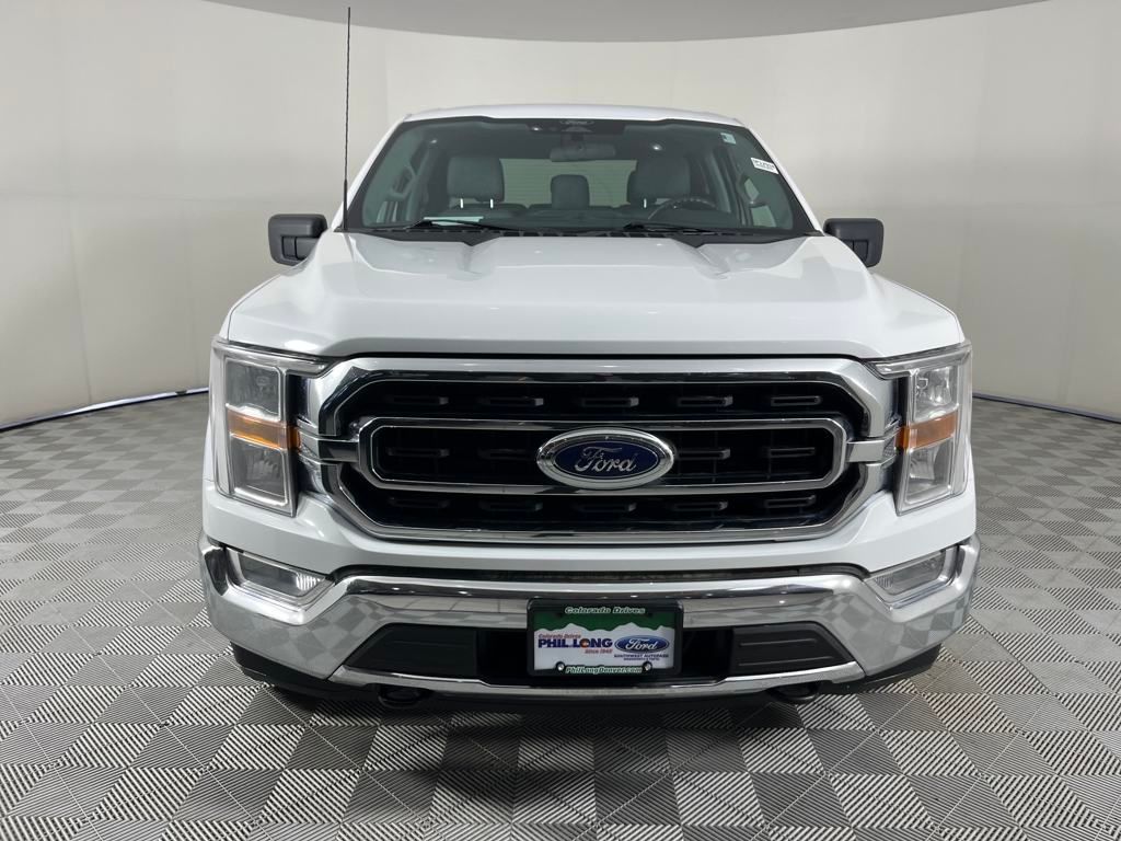 2022 Ford F-150 XLT photo 2