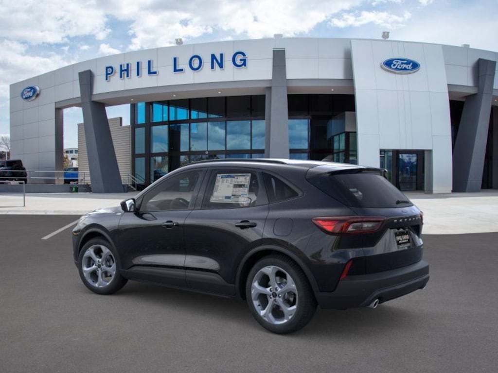 New 2026 Ford Escape ST-Line SUV