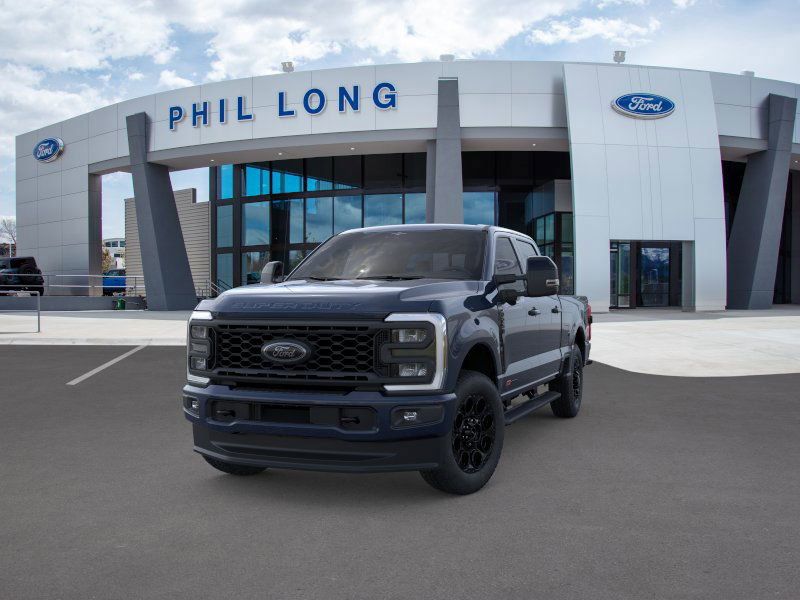 2025 Ford F-250 photo 2
