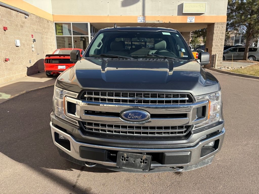 Used 2019 Ford F-150 XLT Truck