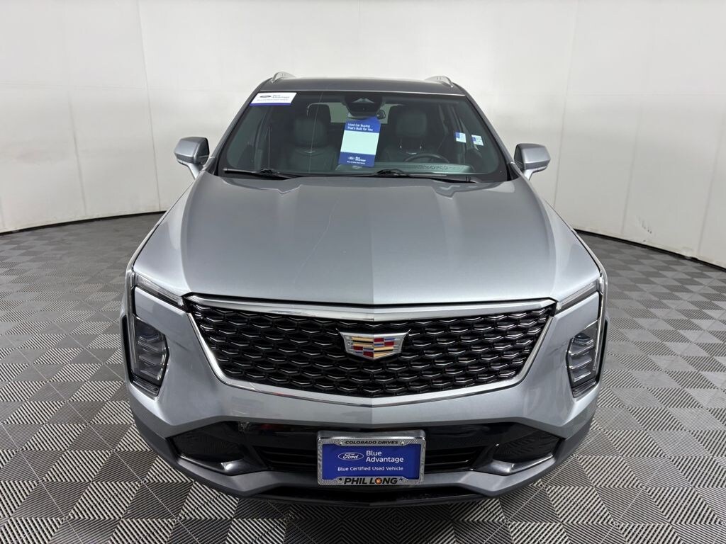 Certified 2024 Cadillac XT4 Premium Luxury SUV