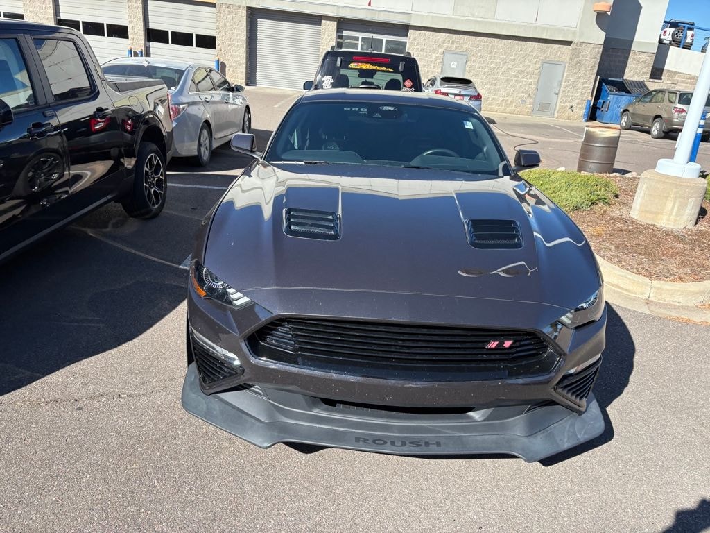 Used 2022 Ford Mustang GT Premium Roush Stage 3 Coupe