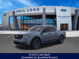 2026 Ford Maverick XLT Truck SuperCrew