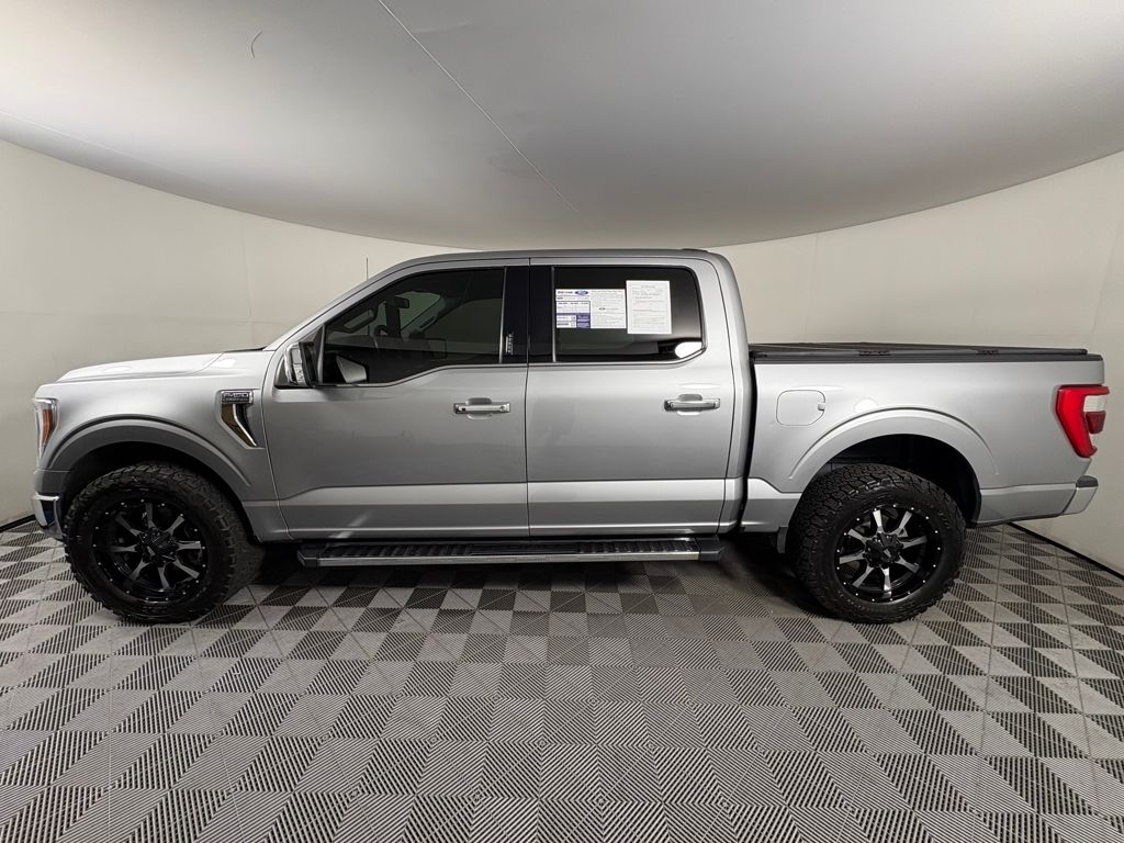 2021 Ford F-150 Lariat photo 4
