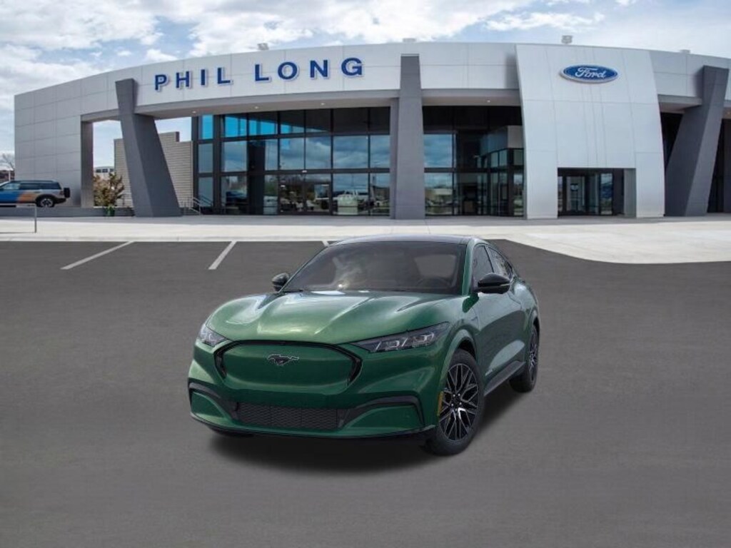 New 2026 Ford Mustang Mach-E Premium SUV