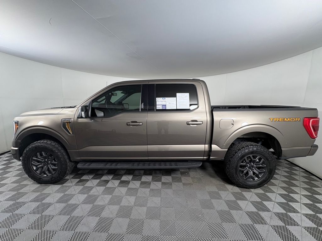 2022 Ford F-150 Tremor photo 3