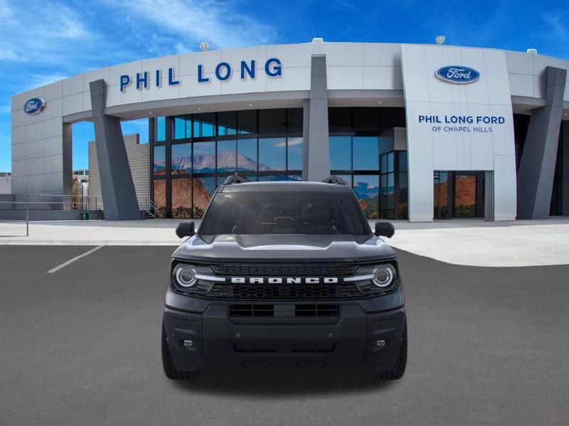 2025 Ford Bronco Sport Outer Banks - Photo 7