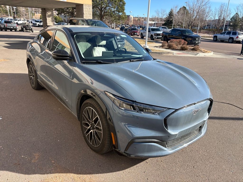 2024 Ford Mustang Mach-E Premium AWD's photo