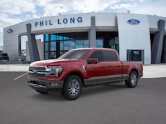 2025 Ford F-150 King Ranch Truck SuperCrew Cab